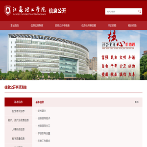 江苏理工学院