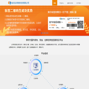 金讯云网络科技有限公司